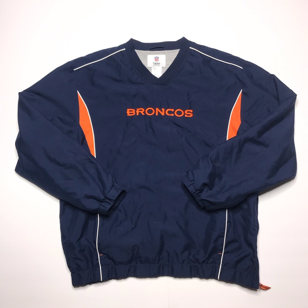 NFL Denver Broncos Vintage Coat